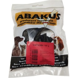 ABAKUS Wątroba 100g