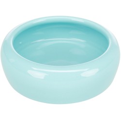 TRIXIE Miska ceramiczna z zaokrąglonym obrzeżem 100 ml