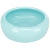 TRIXIE Miska ceramiczna z zaokrąglonym obrzeżem 200ml (dla świnki morskiej)