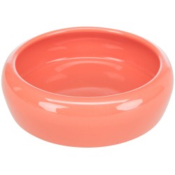 TRIXIE Miska ceramiczna dla królika z zaokrąglonym obrzeżem 400ml