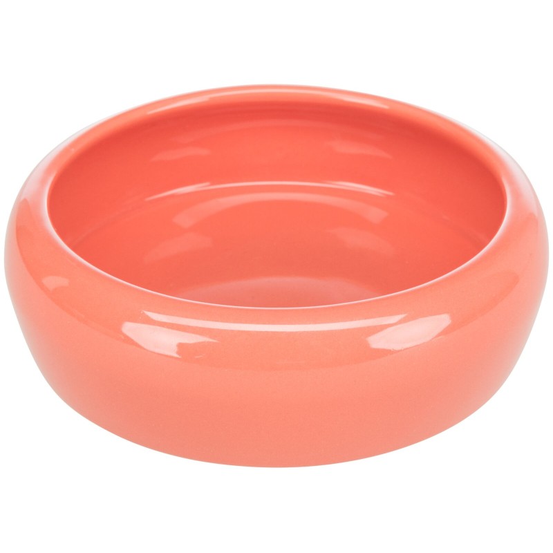 TRIXIE Miska ceramiczna dla królika z zaokrąglonym obrzeżem 400ml
