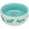 TRIXIE Miska ceramiczna 250ml - dla królika