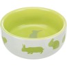 TRIXIE Miska ceramiczna 250ml - dla królika