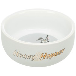 TRIXIE Miska ceramiczna Honey & Hopper 250ml