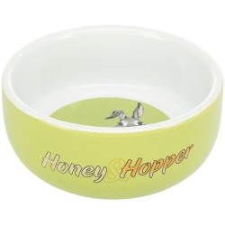 TRIXIE Miska ceramiczna Honey & Hopper 250ml