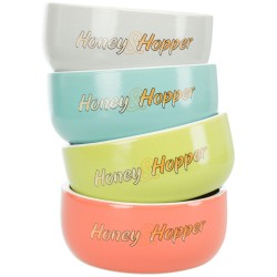 TRIXIE Miska ceramiczna Honey & Hopper 250ml