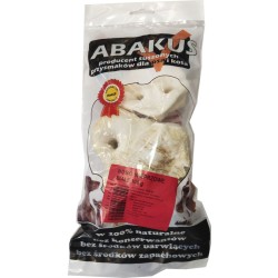 ABAKUS Noski białe 100g