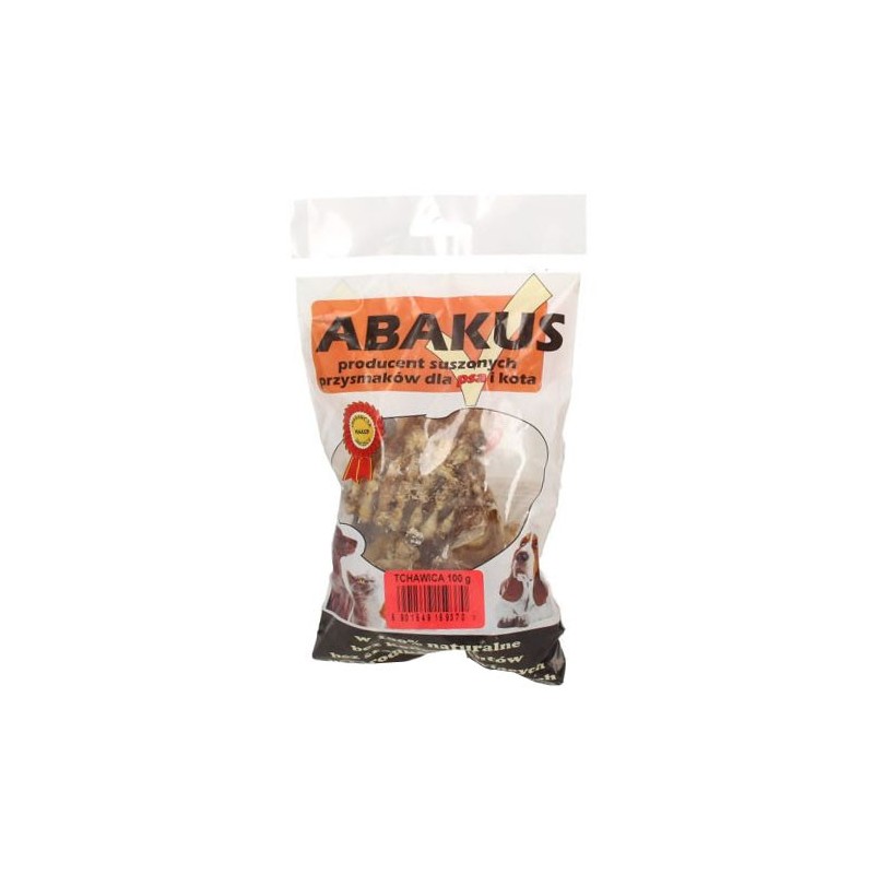 ABAKUS Tchawica wołowa 100g