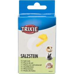 TRIXIE Sól dla gryzoni z uchwytem 84g (1 szt.)