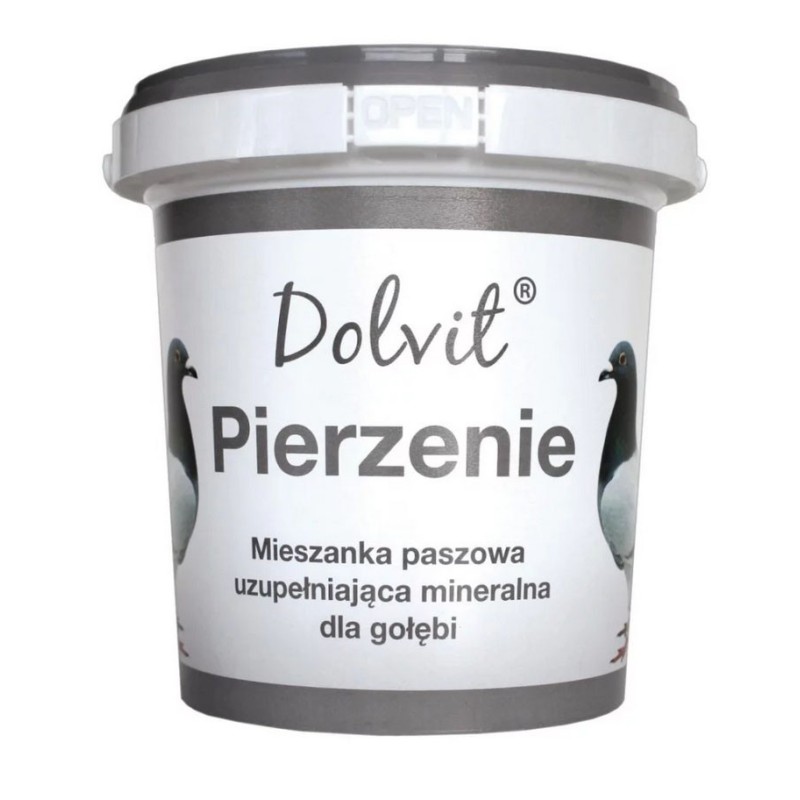 DOLFOS Pierzenie 1 kg