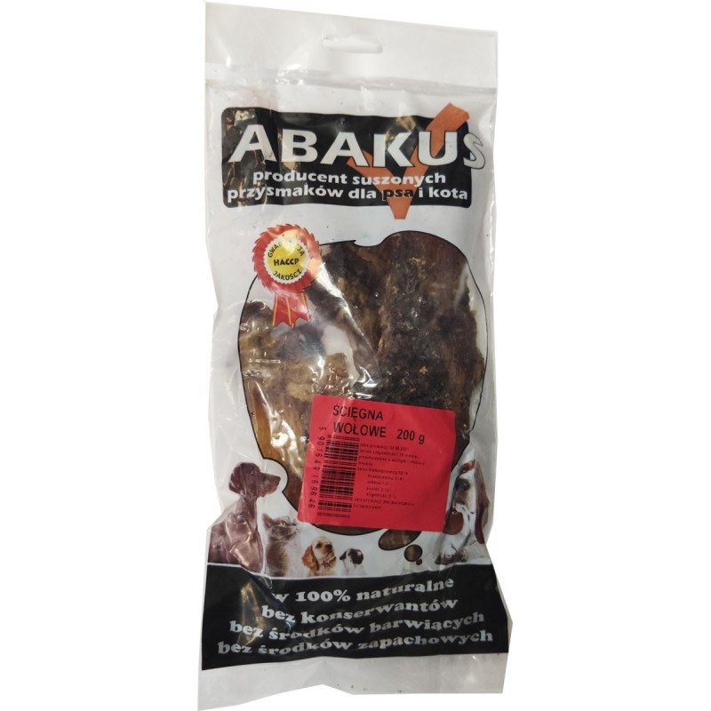 ABAKUS Ścięgna 200g 200g