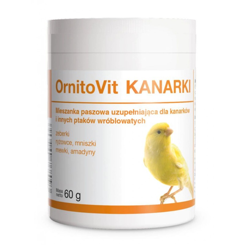 DOLFOS OrnitoVit Kanarki 60g