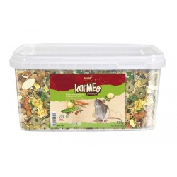 VITAPOL Karmeo Premium - Pokarm dla szczura 1,9kg (wiaderko)