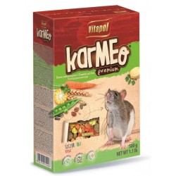 VITAPOL Karmeo Premium - Pokarm dla szczura 1,9kg (wiaderko)