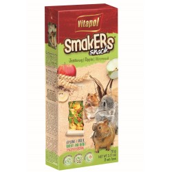 VITAPOL Smakers dla gryzoni i królików - jabłkowy 2 szt.