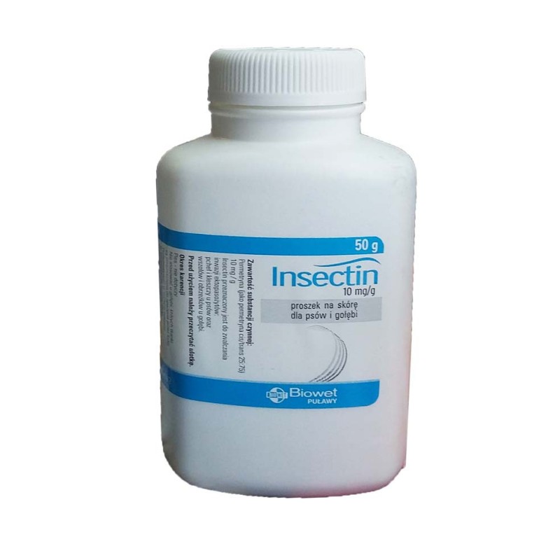 BIOWET Insectin 50g