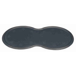 TRIXIE Podkładka pod dwie miski 45 x 25 cm