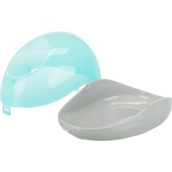 TRIXIE Kąpielówka - basen do kąpieli piaskowych - szynszyle, koszatniczki