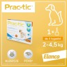 ELANCO Prac-Tic 2 - 4,5kg (3 pipety)