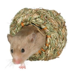 TRIXIE Gniazdko dla gryzoni 10cm