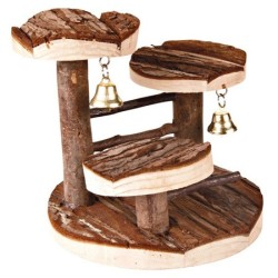 TRIXIE Zabawka do wspinaczki dla gryzoni