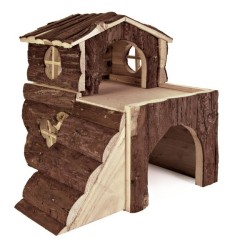 TRIXIE Domek Bjork dla gryzoni myszy, chomiki