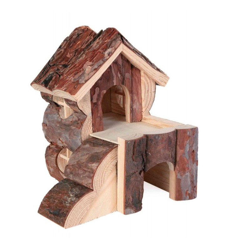 TRIXIE Domek Bjork dla gryzoni myszy, chomiki