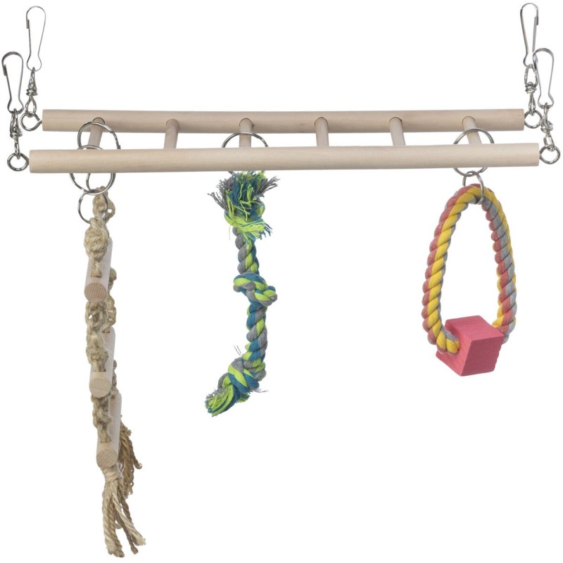 TRIXIE Drabinka do zabawy dla chomika