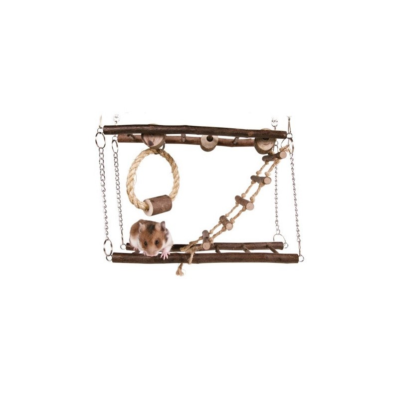 TRIXIE Mostek wiszący dla małych gryzoni