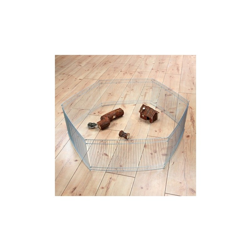 TRIXIE Zagroda dla małych gryzoni - 6 elementów
