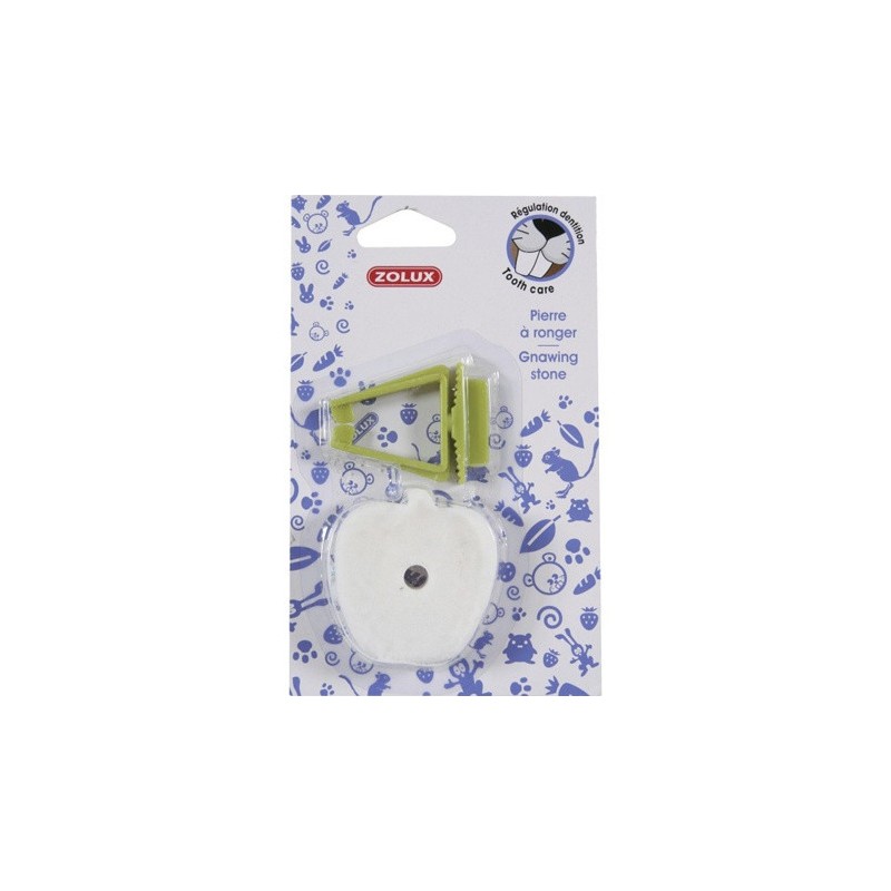 ZOLUX Kamień mineralny o smaku jabłka