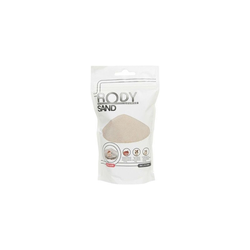 ZOLUX Piasek do kąpieli Rody Lounge Sand 250ml