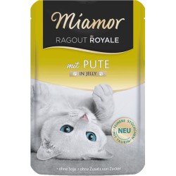 MIAMOR Ragout - indyk w galaretce 100g