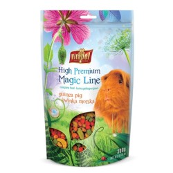 VITAPOL Magic Line - Pokarm dla świnki morskiej 300g