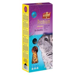 VITAPOL Smakers Premium dla szynszyli 2 szt.