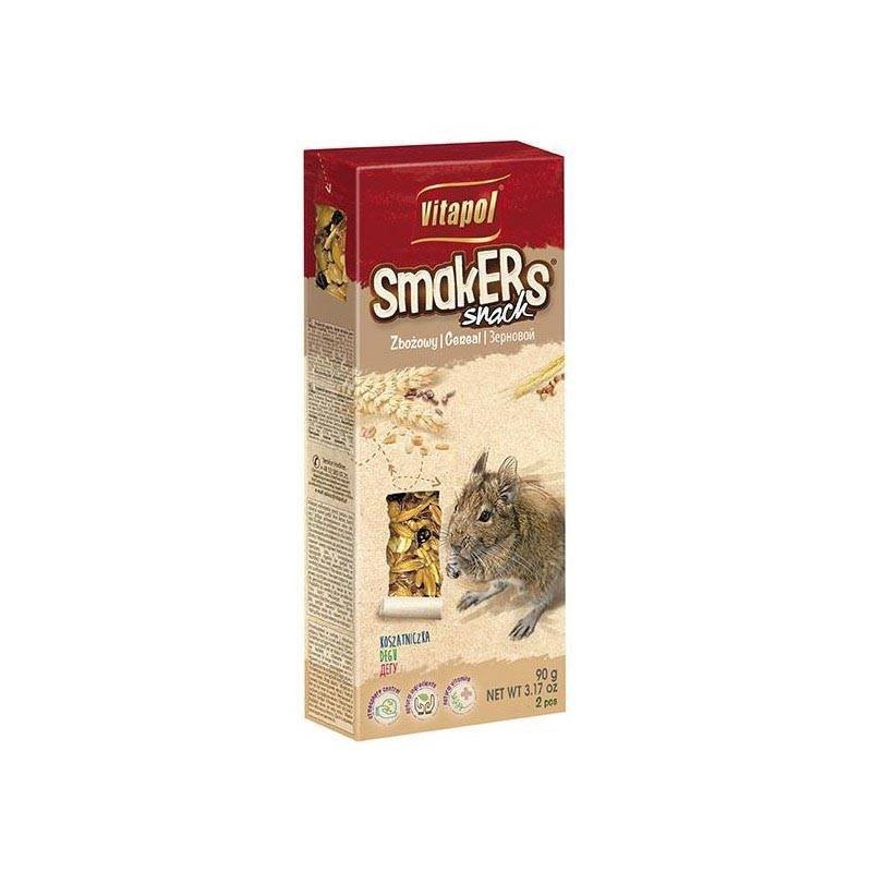 VITAPOL Smakers dla koszatniczki zbożowy 2 szt.