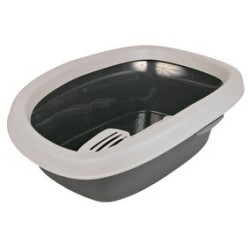 TRIXIE Kuweta "Carlo 1" Szary