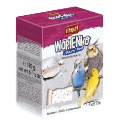 VITAPOL Kostka wapienna dla ptaków XL - muszle 1 szt.