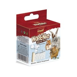 VITAPOL Kostka wapienna dla gryzoni - naturalna 190g (XL)