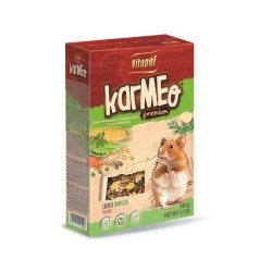 VITAPOL Karmeo Premium - Pokarm dla chomika (kartonik) 500g
