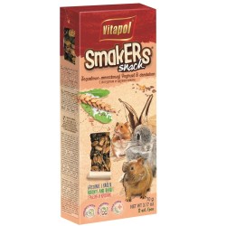 VITAPOL Smakers dla gryzoni jogurtowo - mniszkowy 2 szt.