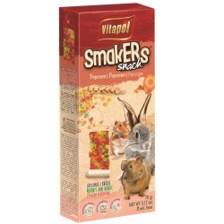 VITAPOL Smakers dla gryzoni i królików - popcorn 2 szt.