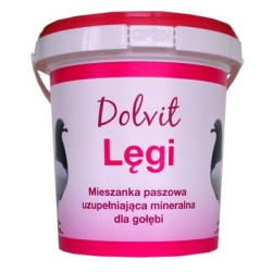 DOLFOS Dolvit Lęgi 1 kg