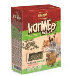 VITAPOL Granulat dla gryzoni 1000g