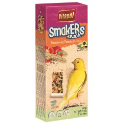 VITAPOL Smakers dla kanarka - paprykowy 2 szt.