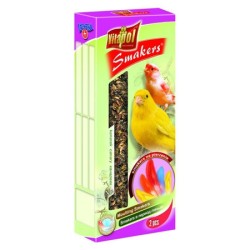 VITAPOL Smakers dla kanarka na pierzenie