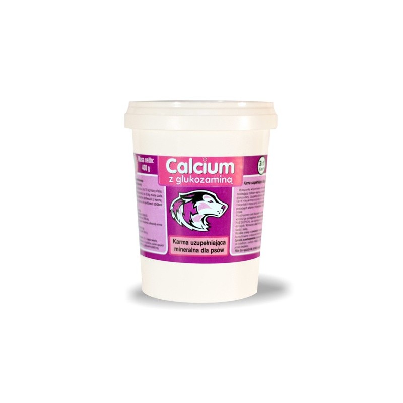 CAN-VIT Plus Fioletowy - 400g proszek