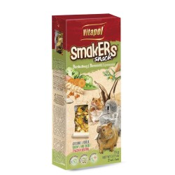 VITAPOL Smakers dla gryzoni i królików - brokułowy 2 szt.