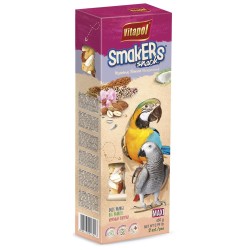 VITAPOL Smakers dla dużych papug - migdałowy 2 szt.