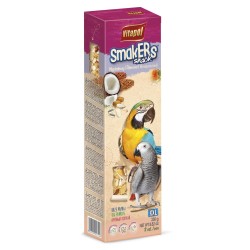 VITAPOL Smakers dla dużych papug XXL - z migdałami 2 szt.